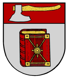 Wappen Sinz